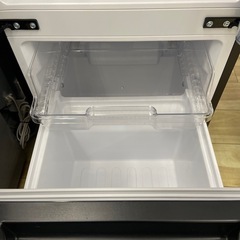 SHARP 152L 冷凍冷蔵庫【リサイクルフカツ岡崎倉庫店】251219YS-19の画像