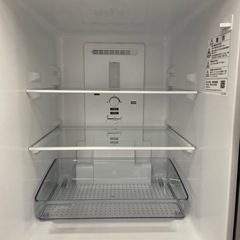 SHARP 152L 冷凍冷蔵庫【リサイクルフカツ岡崎倉庫店】251219YS-19の画像