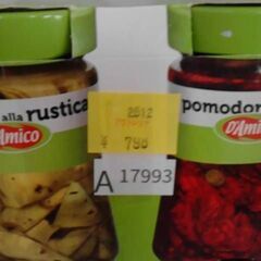 コストコ商品番号　50351　ダミーコ イタリアンテイストセット　A17993の画像