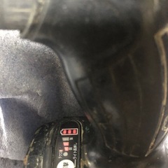 マキタ14vインパクトドライバTD136D中古品、本体のみの画像