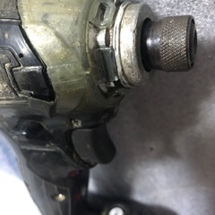 マキタ14vインパクトドライバTD136D中古品、本体のみの画像