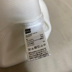 GUトップ2枚の画像