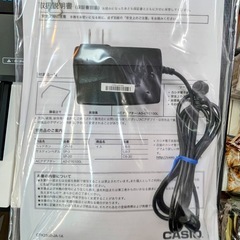 カシオ 電子キーボード  CTK-2550【リサイクルマート下関店】の画像