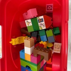 アンパンマンブロックの画像