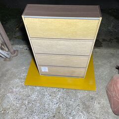 山善(YAMAZEN) 文庫本収納ラック 本棚 ウォルナット CMCR-9060の画像