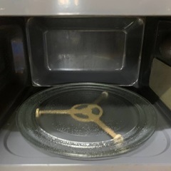 山善 電子レンジ  MW-Y205の画像