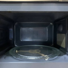 山善 電子レンジ  MW-Y205の画像