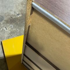 山善(YAMAZEN) 文庫本収納ラック 本棚 ウォルナット CMCR-9060の画像