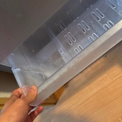 交渉中　⭐︎先着順⭐︎  冷蔵庫の画像