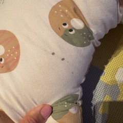 授乳枕の画像
