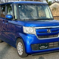 コミコミ🚘令和１年！車検付！ホンダセンシング！ドラレコ！ETC！ナビ！Bluetooth！フルセグTV！NBOX！の画像