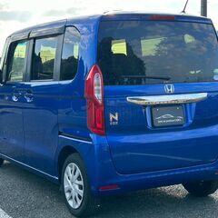 コミコミ🚘令和１年！車検付！ホンダセンシング！ドラレコ！ETC！ナビ！Bluetooth！フルセグTV！NBOX！の画像