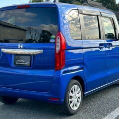 コミコミ🚘令和１年！車検付！ホンダセンシング！ドラレコ！ETC！ナビ！Bluetooth！フルセグTV！NBOX！の画像