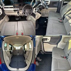 コミコミ🚘令和１年！車検付！ホンダセンシング！ドラレコ！ETC！ナビ！Bluetooth！フルセグTV！NBOX！の画像