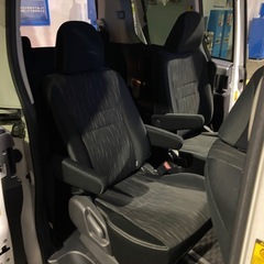 70ヴォクシー後期　煌！　リアモニター付き　早い者勝ち！の画像