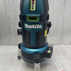 【未使用】ﾏｷﾀ SK314GDZN 墨出器 10.8V ﾊﾞｯﾃﾘ×1 充電器×1 単3形電池ﾊﾟｯｸ×1【ハンズクラフト沖縄豊見城店】の画像