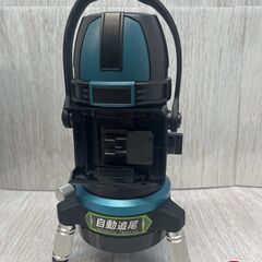 【未使用】ﾏｷﾀ SK314GDZN 墨出器 10.8V ﾊﾞｯﾃﾘ×1 充電器×1 単3形電池ﾊﾟｯｸ×1【ハンズクラフト沖縄豊見城店】の画像