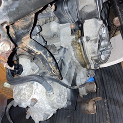 シグナスエンジンの画像