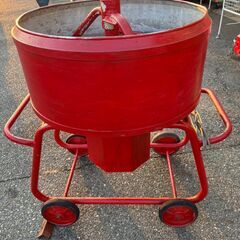 ▽【引取限定】【下関店】トーケン トーテックス スーパーミキサー TSM型 オールステンレス【中古】の画像