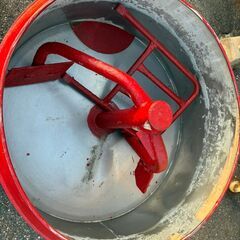 ▽【引取限定】【下関店】トーケン トーテックス スーパーミキサー TSM型 オールステンレス【中古】の画像