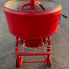 ▽【引取限定】【下関店】トーケン トーテックス スーパーミキサー TSM型 オールステンレス【中古】の画像