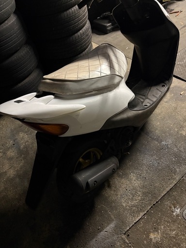 ライブdio zx (kkk) 木更津のホンダの中古あげます・譲ります