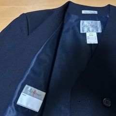 小学校標準服　上着（衿なしイートン）の画像