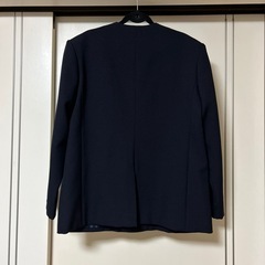 小学校標準服　上着（衿なしイートン）の画像