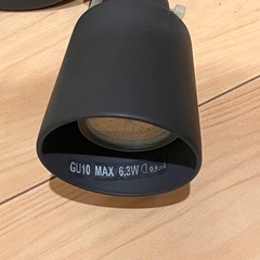 IKEAシーリングスポットライトの画像