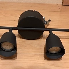 IKEAシーリングスポットライトの画像