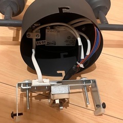 IKEAシーリングスポットライトの画像