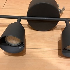 IKEAシーリングスポットライトの画像