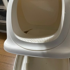 猫トイレの画像