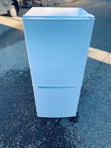 ニトリ 2024 2ドア冷凍冷蔵庫 NTR-106