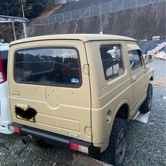 人気のja11ジムニーＭＴ！ タイヤ4本交換済み！の画像