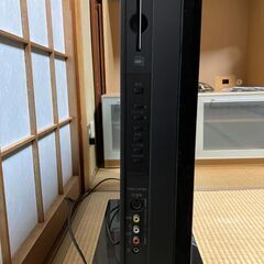 TOSHIBA　REGZA 40型液晶カラーテレビ（40A8000）の画像