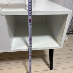 跳ね上げ式テーブルの画像