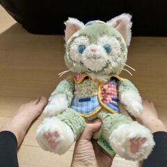 ジェラトーニぬいぐるみの画像