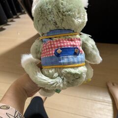 ジェラトーニぬいぐるみの画像