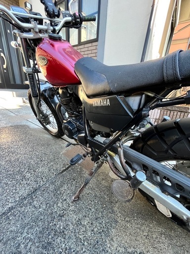 【整備中につき一時中断】　TW125   車両交換、下取り可　TW200 TW225 整備中につき一時中断】 TW125 車両交換、下取り可 TW200 TW225 【公式