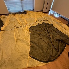 ロゴス　グランベーシック エアマジック PANELトンネルドーム XL-BJの画像