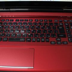 【中古ノートPC】NEC〈LaVie L LL750/SSR〉Intel Core i7/SSD512GB/メモリ8GB ⑤の画像