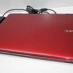 【中古ノートPC】NEC〈LaVie L LL750/SSR〉Intel Core i7/SSD512GB/メモリ8GB ⑤の画像