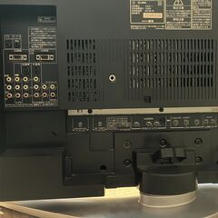 TOSHIBA　REGZA 32型液晶カラーテレビ（32Z2000）の画像