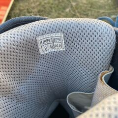 スノーボード　板（約148㎝）　ブーツ（27㎝）　ケース付き　　ステップイン　一式セットの画像