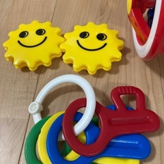 ボーネルンド　おもちゃの画像