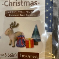 【新品】プリントフェルトの画像