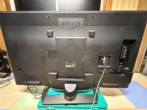 シャープ　AQUOS LC-60G9 60インチ