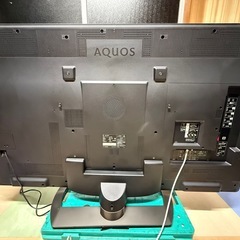 シャープ　AQUOS LC-60G9 60インチの画像