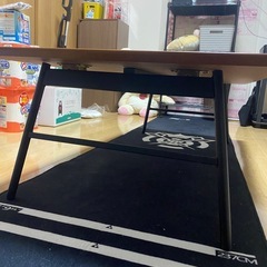 ローテーブルの画像